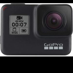 GoPro HERO7 Black Action Camera 4k